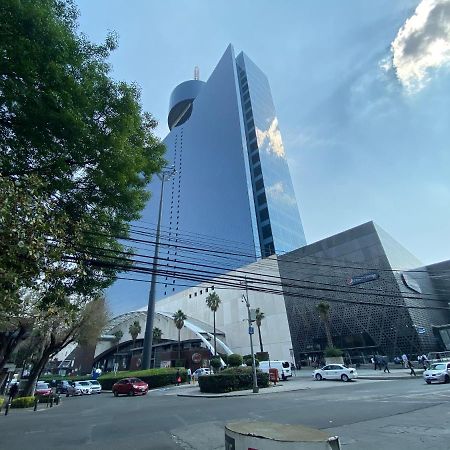 Chicago Suites Wtc Mexico-stad Buitenkant foto