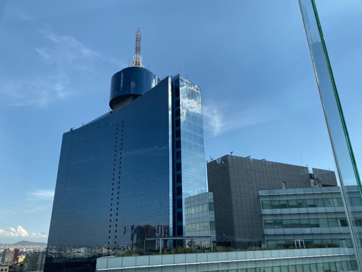 Chicago Suites Wtc Mexico-stad Buitenkant foto