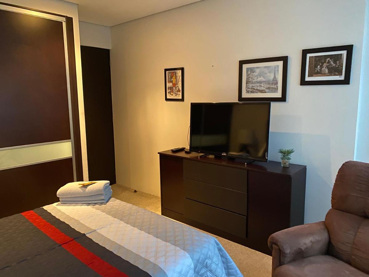Chicago Suites Wtc Mexico-stad Buitenkant foto