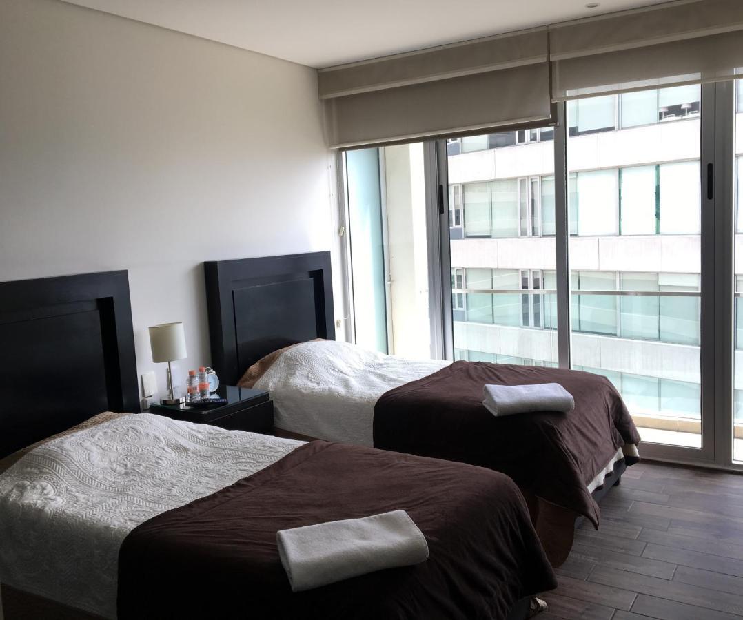 Chicago Suites Wtc Mexico-stad Buitenkant foto