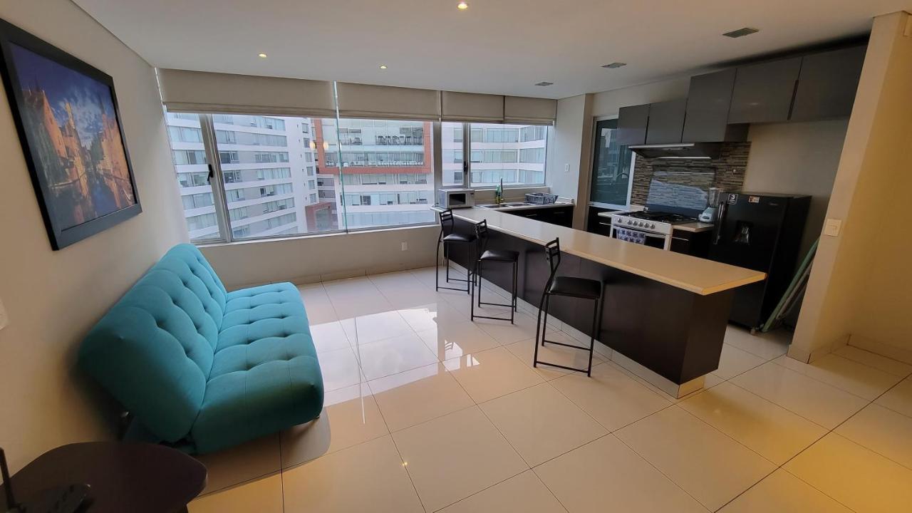 Chicago Suites Wtc Mexico-stad Buitenkant foto