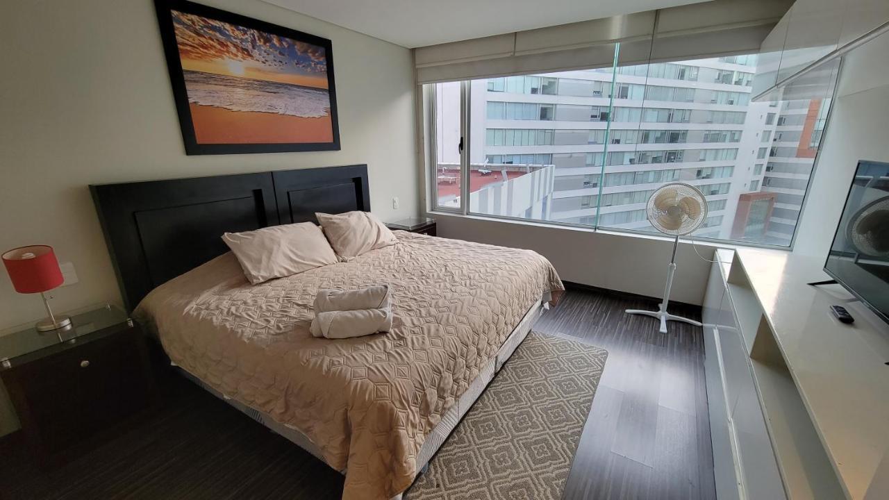 Chicago Suites Wtc Mexico-stad Buitenkant foto