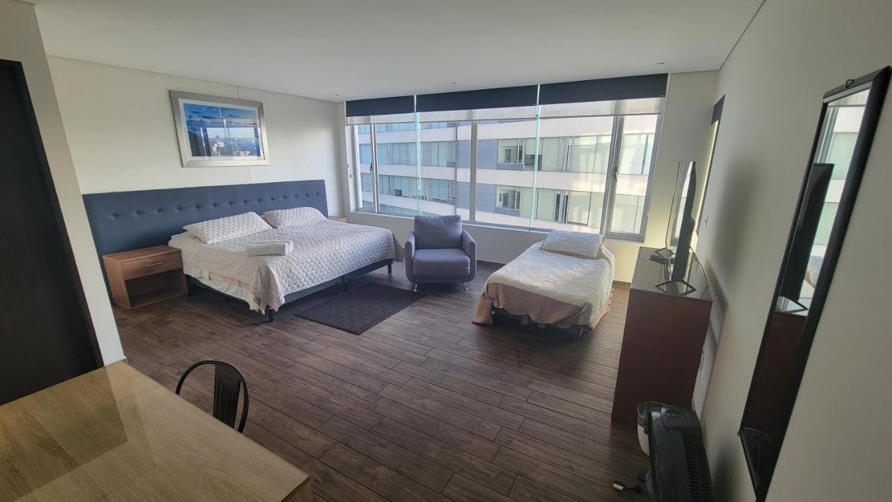 Chicago Suites Wtc Mexico-stad Buitenkant foto
