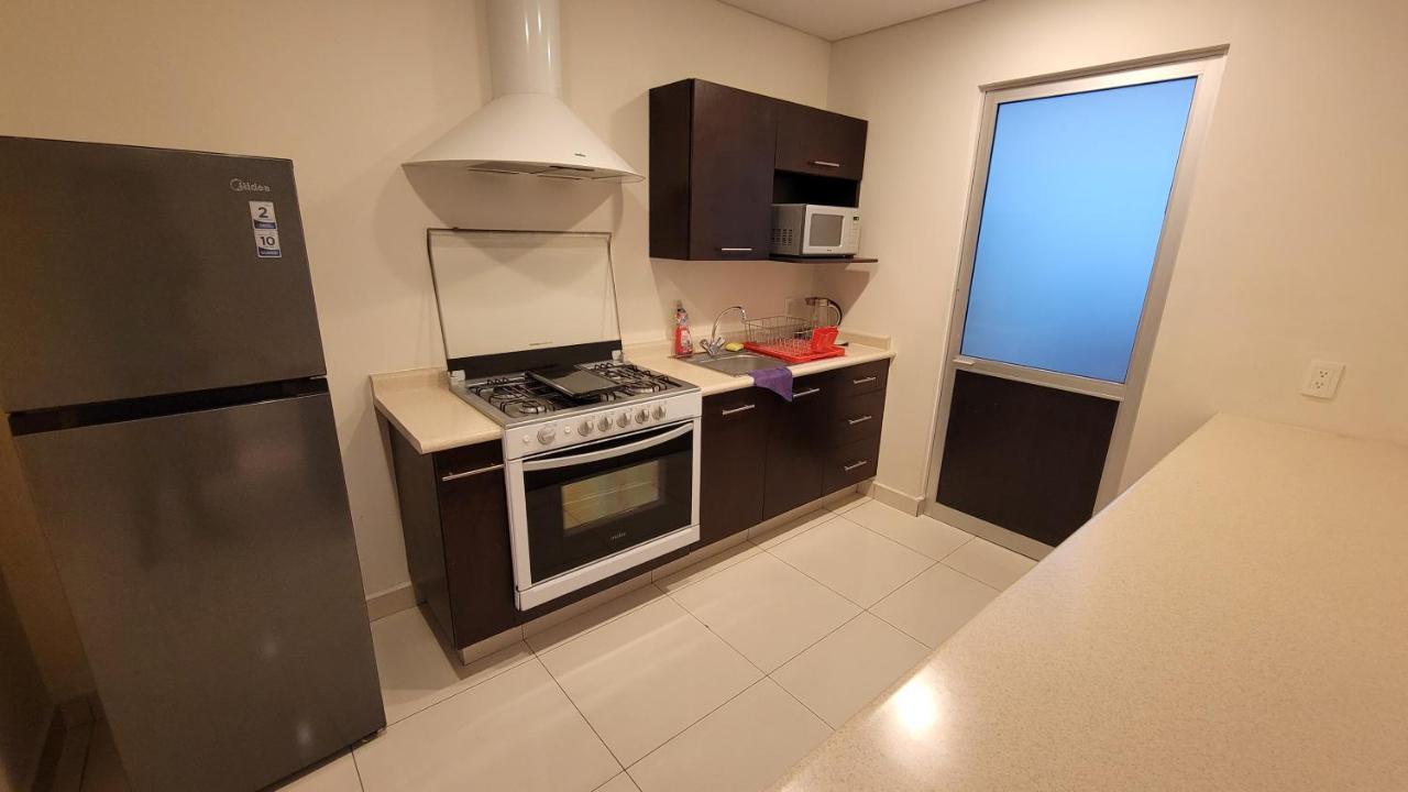 Chicago Suites Wtc Mexico-stad Buitenkant foto