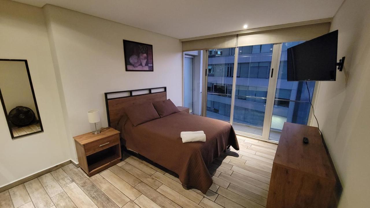 Chicago Suites Wtc Mexico-stad Buitenkant foto