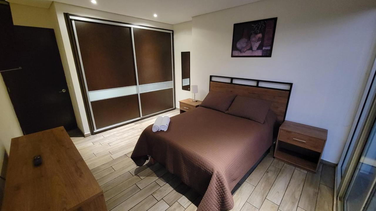 Chicago Suites Wtc Mexico-stad Buitenkant foto