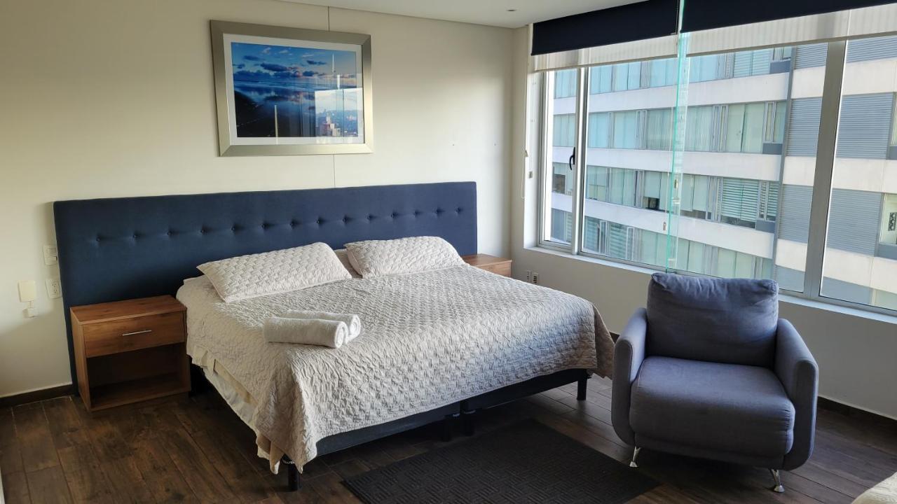 Chicago Suites Wtc Mexico-stad Buitenkant foto