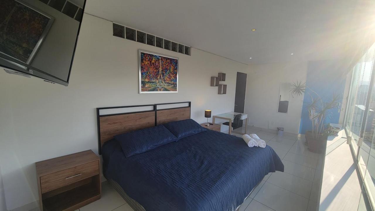 Chicago Suites Wtc Mexico-stad Buitenkant foto