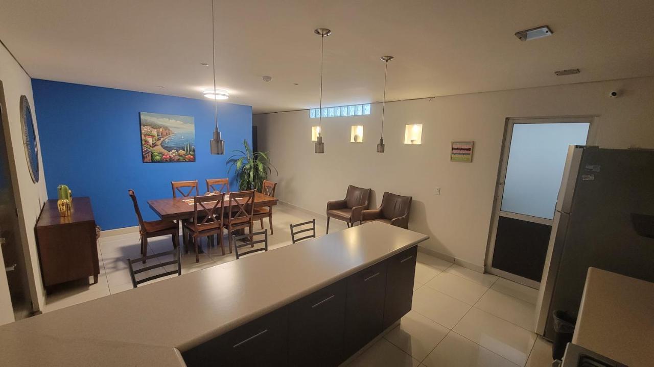 Chicago Suites Wtc Mexico-stad Buitenkant foto